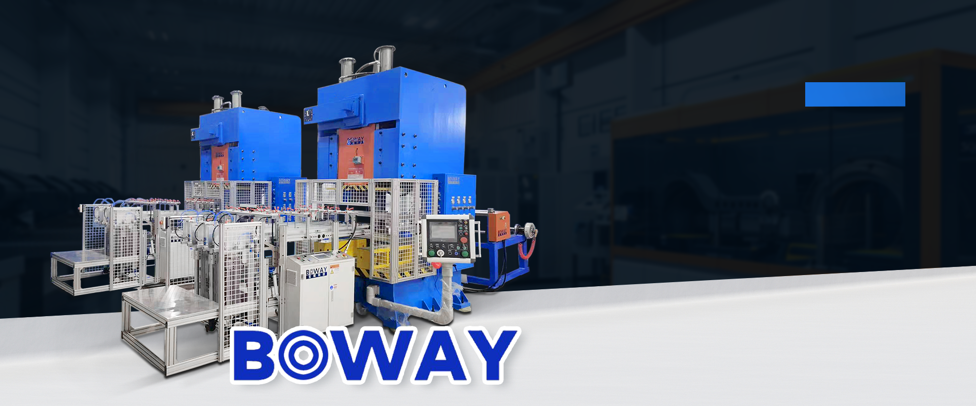 Aluminum Foil Container Production Line