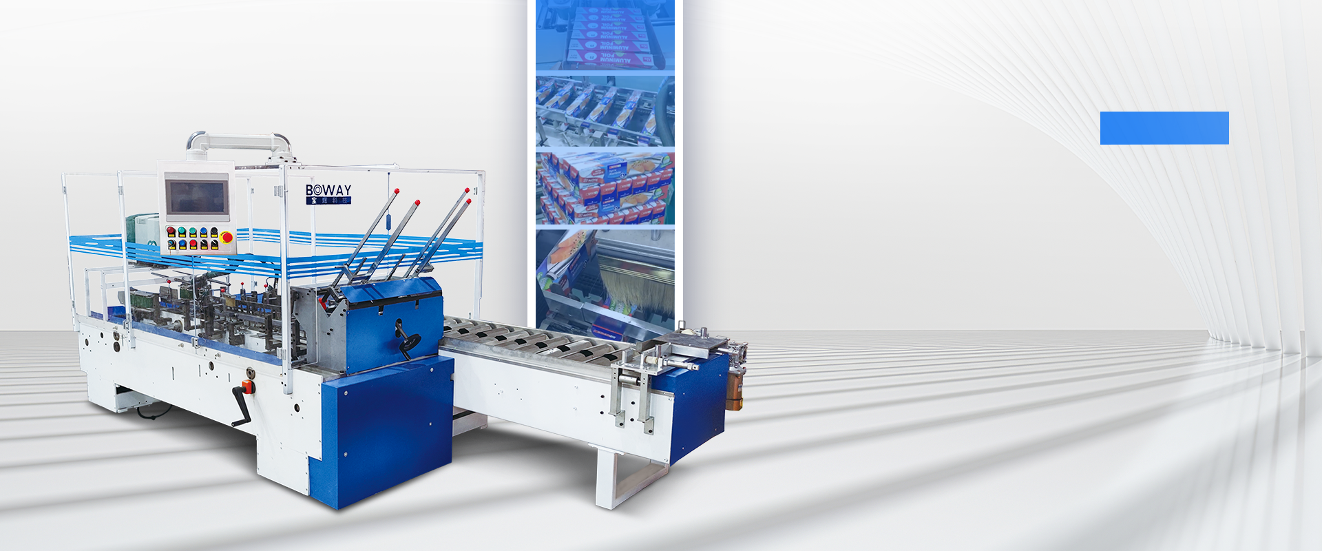 Full Automatic Aluminum Foil Rewinding Machine