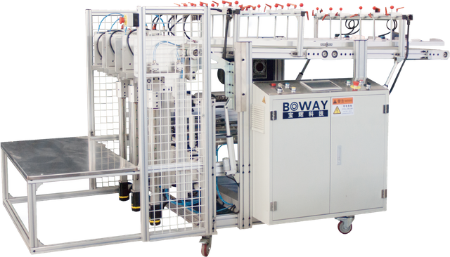 عالي السرعة مخصصة مخصصة لصنع حاوية رقائق الحاويات (شهادة ISO CE)